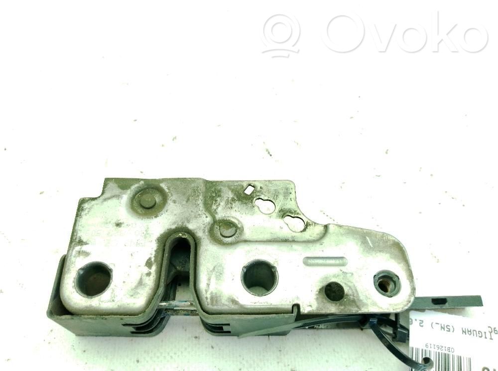 Volkswagen Tiguan Chiusura/serratura vano motore/cofano