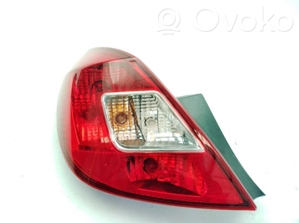Luz trasera/de freno