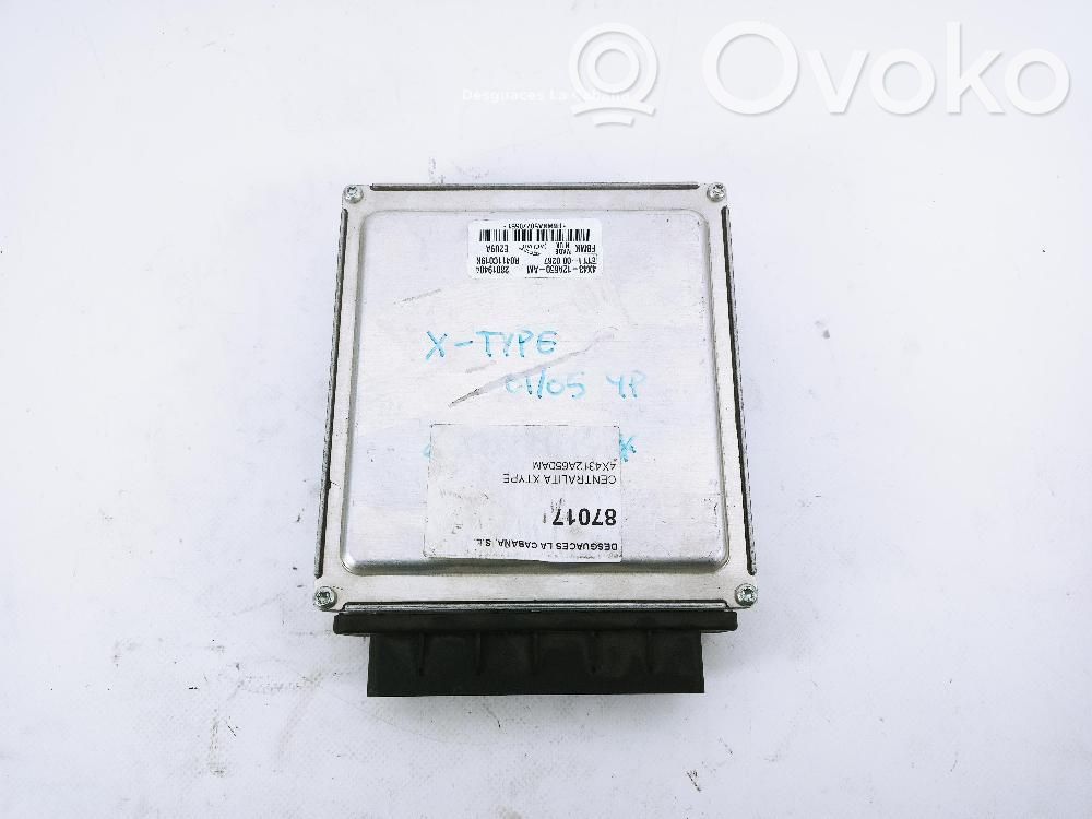 Jaguar X-Type Alte unități/module de control 