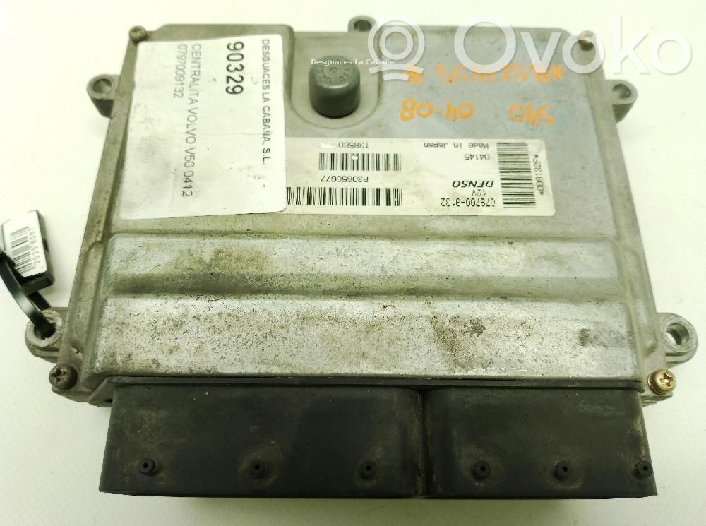 Volvo V50 Alte unități/module de control 