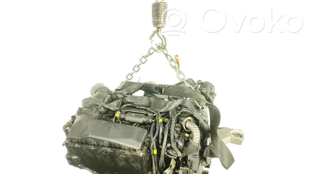 Variklis   9HWDV6BTED4