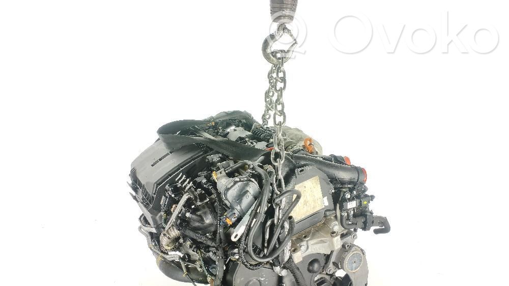 Citroen C5 Motor 