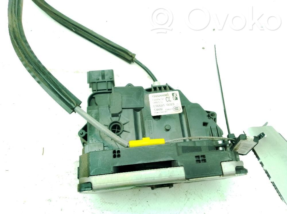 Citroen Jumper Tapa manecilla puerta delantera 