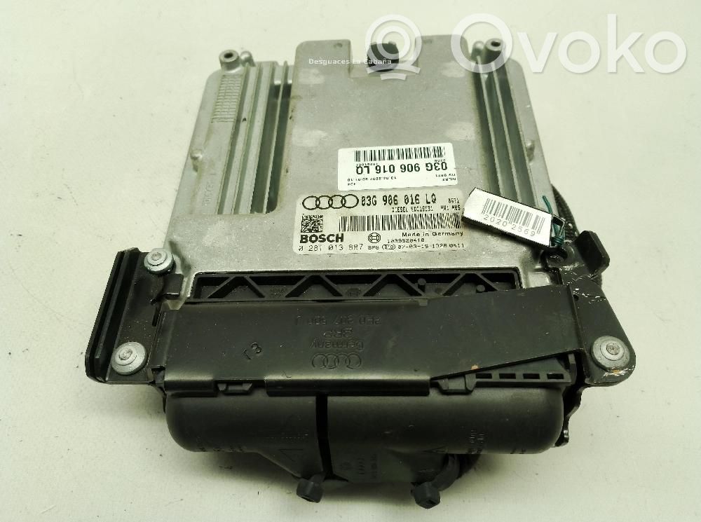 Audi A4 S4 B7 8E 8H Alte unități/module de control 