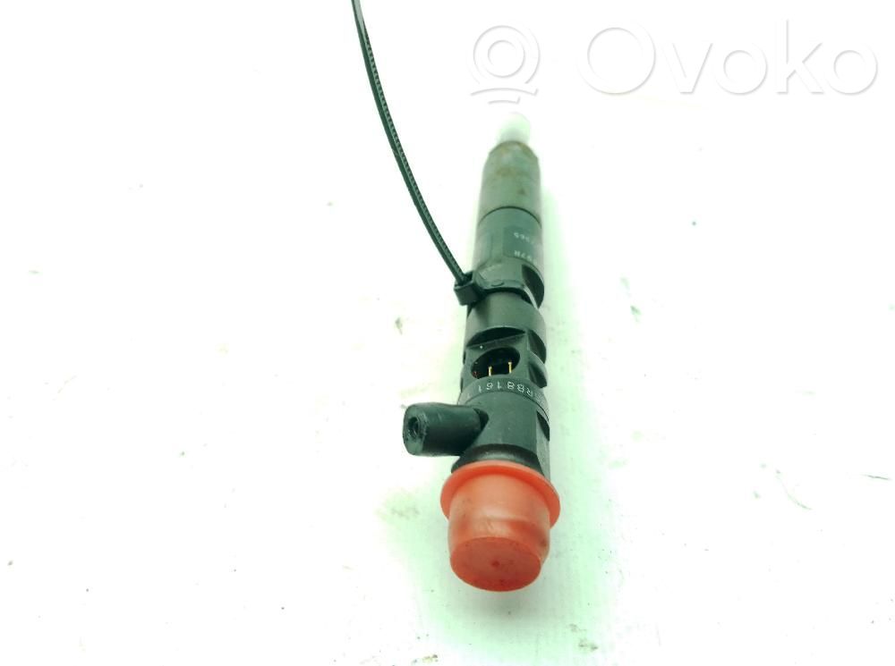 Injektor Einspritzdüse   166000897R