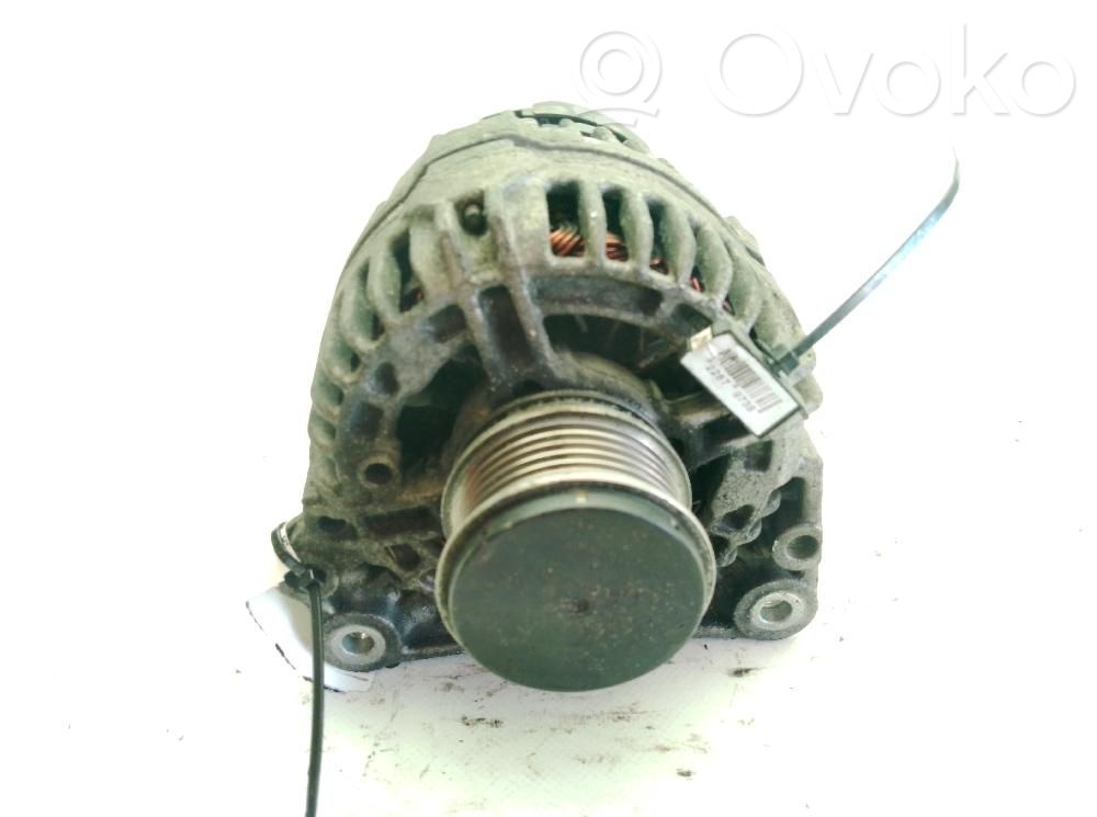 Skoda Roomster (5J) Generator/alternator 