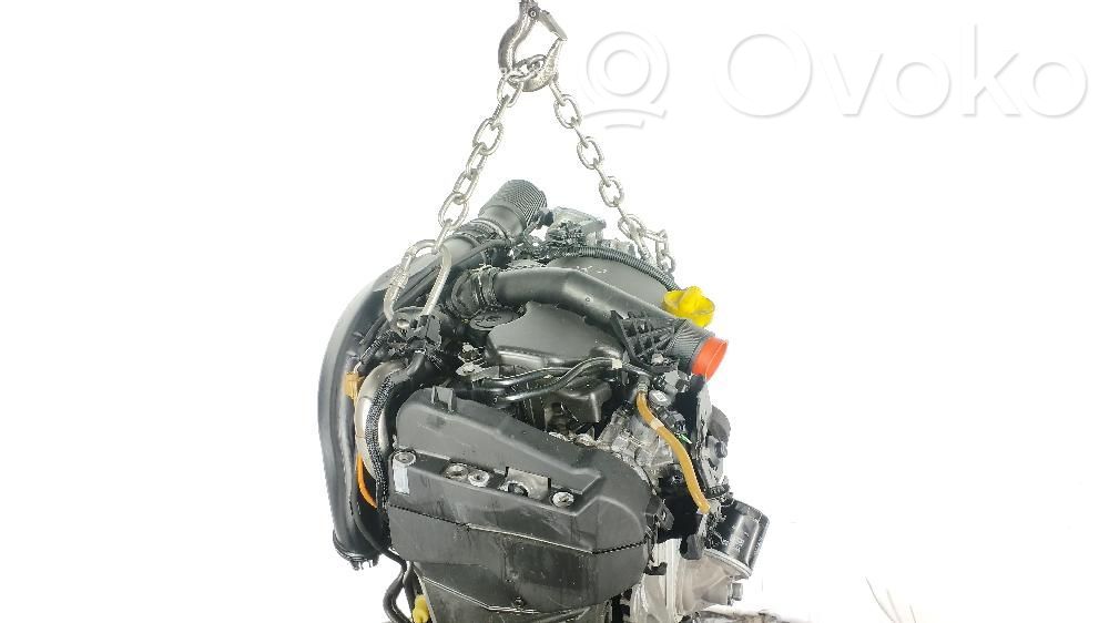 Renault Clio IV Motore 