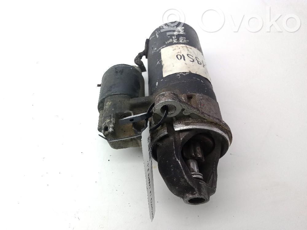 Motor de arranque