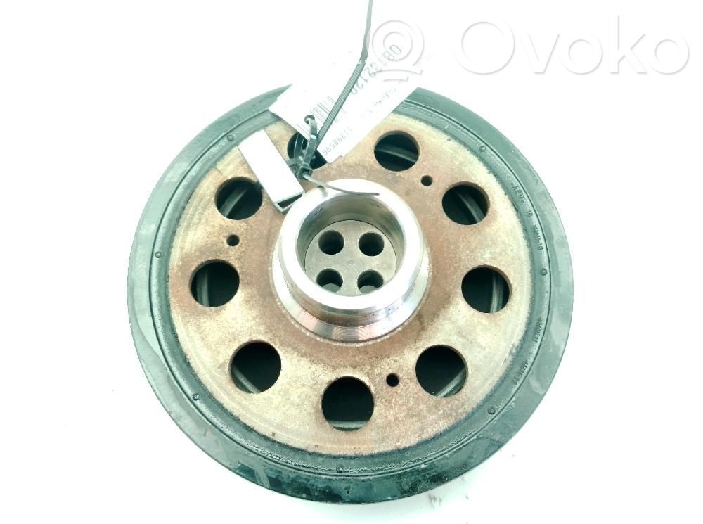 BMW 1 F20 F21 Puleggia dell’albero motore 