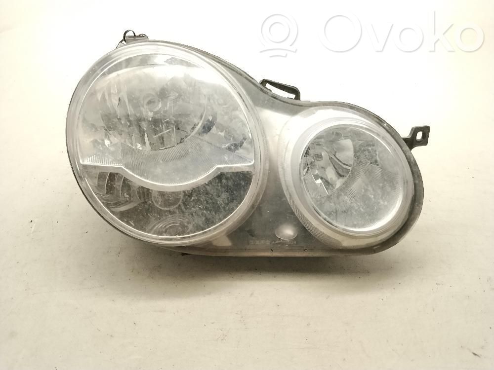 Volkswagen Polo IV 9N3 Faro/fanale 