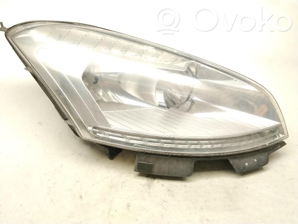 Citroen C4 Grand Picasso Phare frontale 