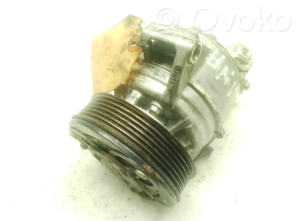 Klimakompressor Pumpe   DB5H61450