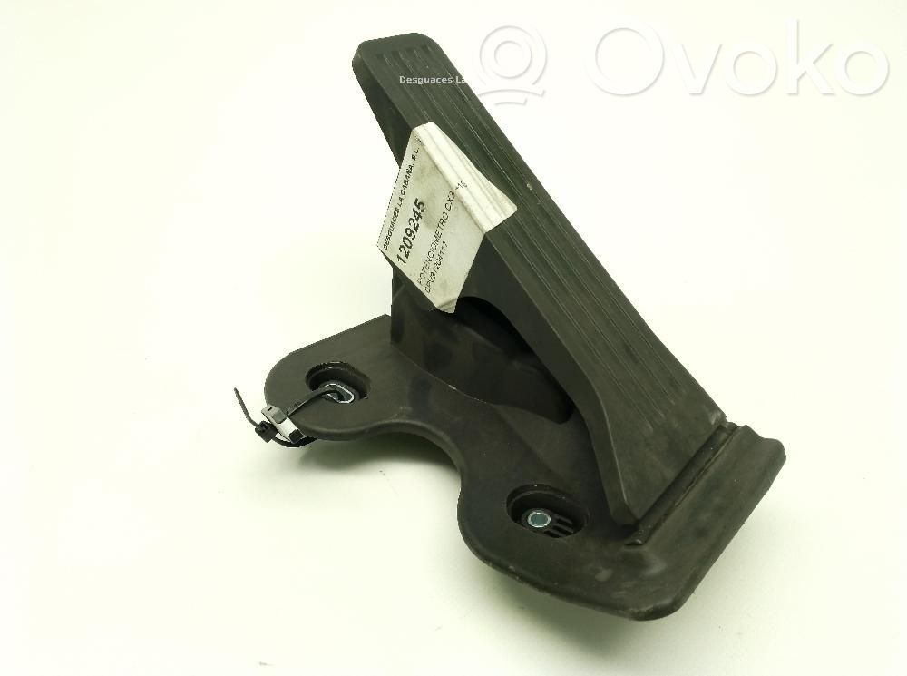 Mazda CX-3 Gaspedalsensor elektrisch