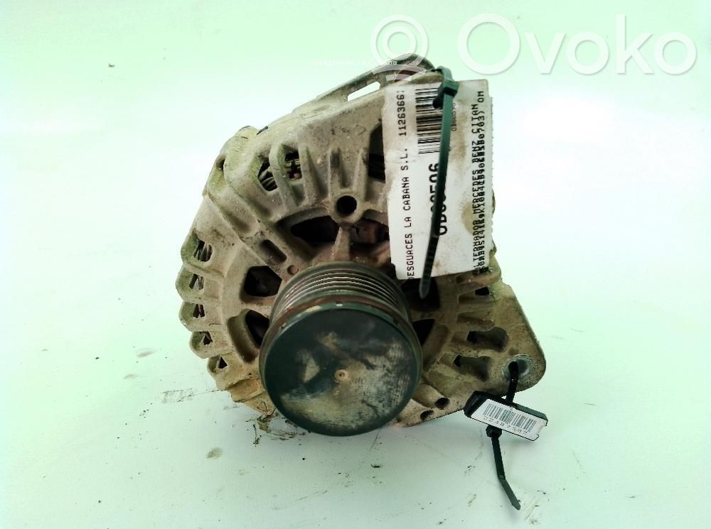 Mercedes-Benz Citan W415 Generatore/alternatore 