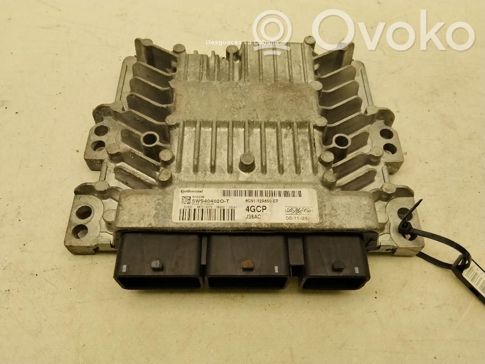 Ford S-MAX Altre centraline/moduli 
