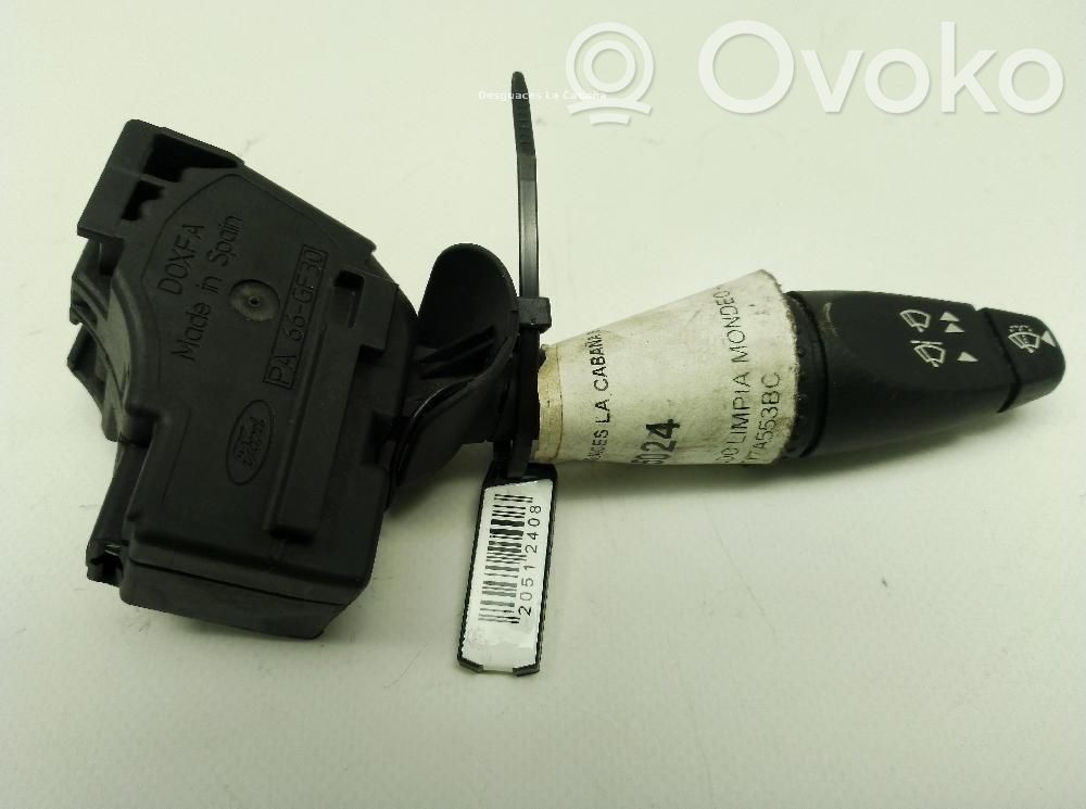 Ford Mondeo Mk III Leva comando tergicristalli 
