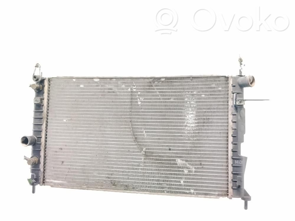 Radiador del refrigerante