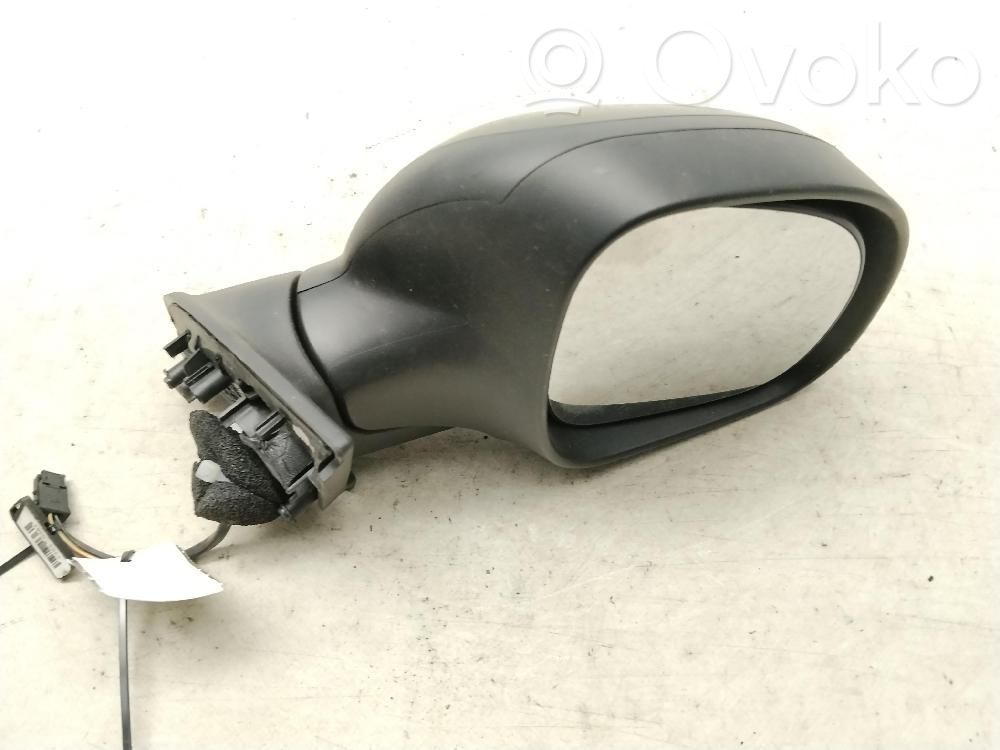 Citroen C3 Specchietto retrovisore elettrico portiera anteriore