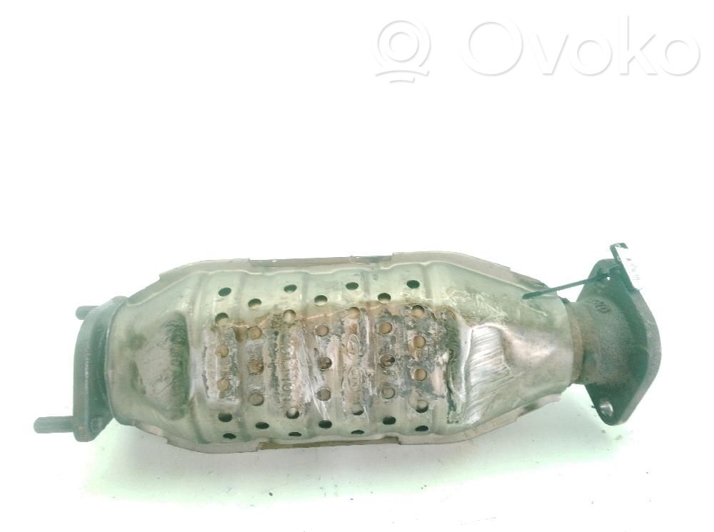 Hyundai Santa Fe Filtr cząstek stałych Katalizator / FAP / DPF 