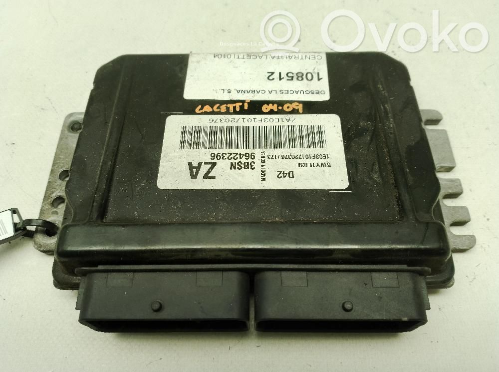 Chevrolet Lacetti Alte unități/module de control 