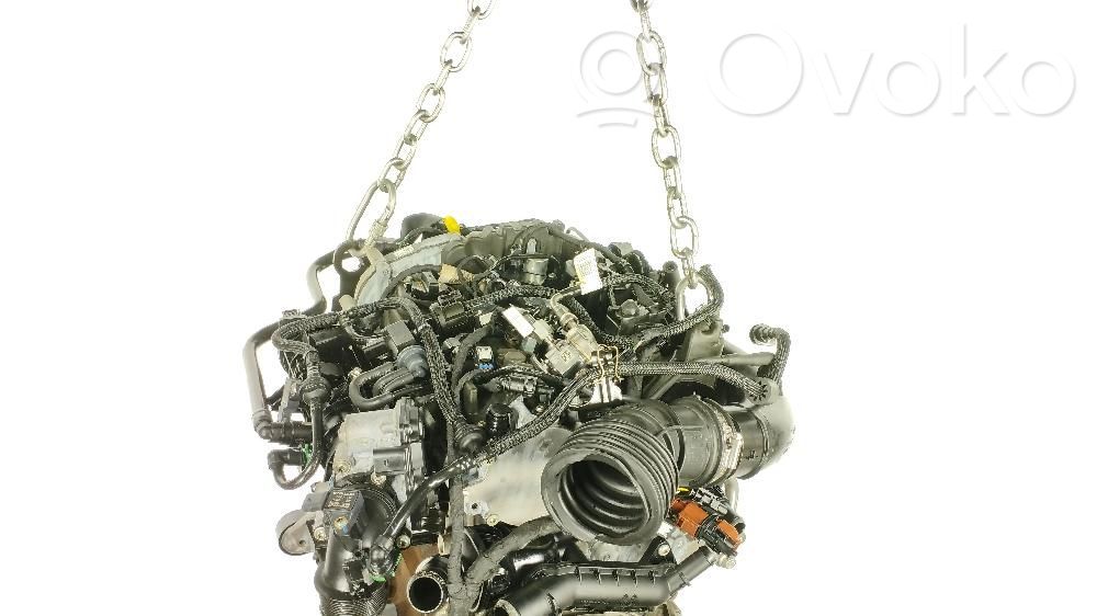 Ford Focus Motor 