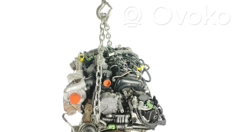 Ford Focus C-MAX Motor 