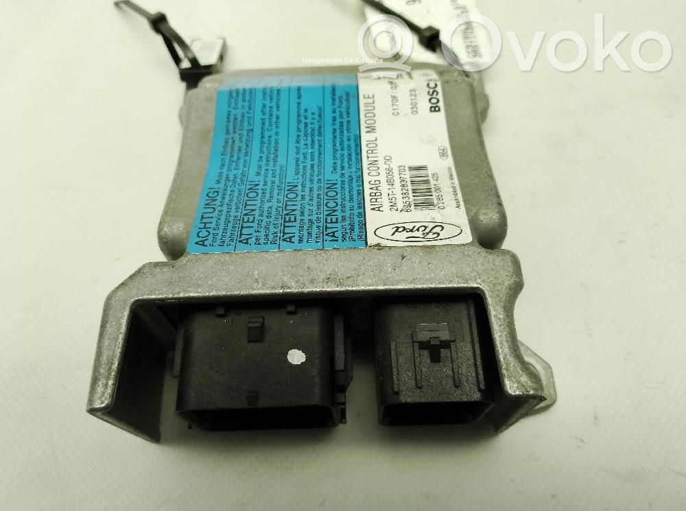 Ford Focus Centralina/modulo airbag