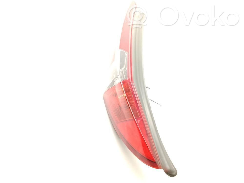 Lampa tylna