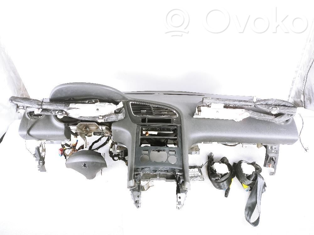 Peugeot 5008 Juego de airbag con panel