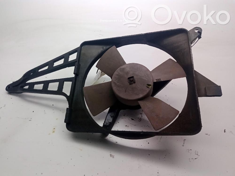 Opel Corsa B Ventilator electric răcire radiator 
