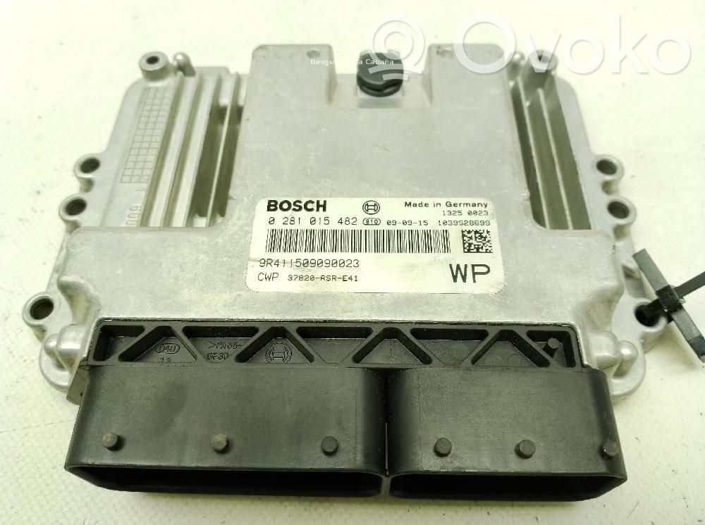Honda Civic Sonstige Steuergeräte / Module 