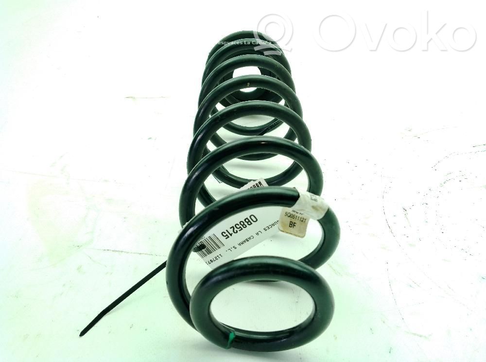 Seat Ateca Arc elicoidal spate 