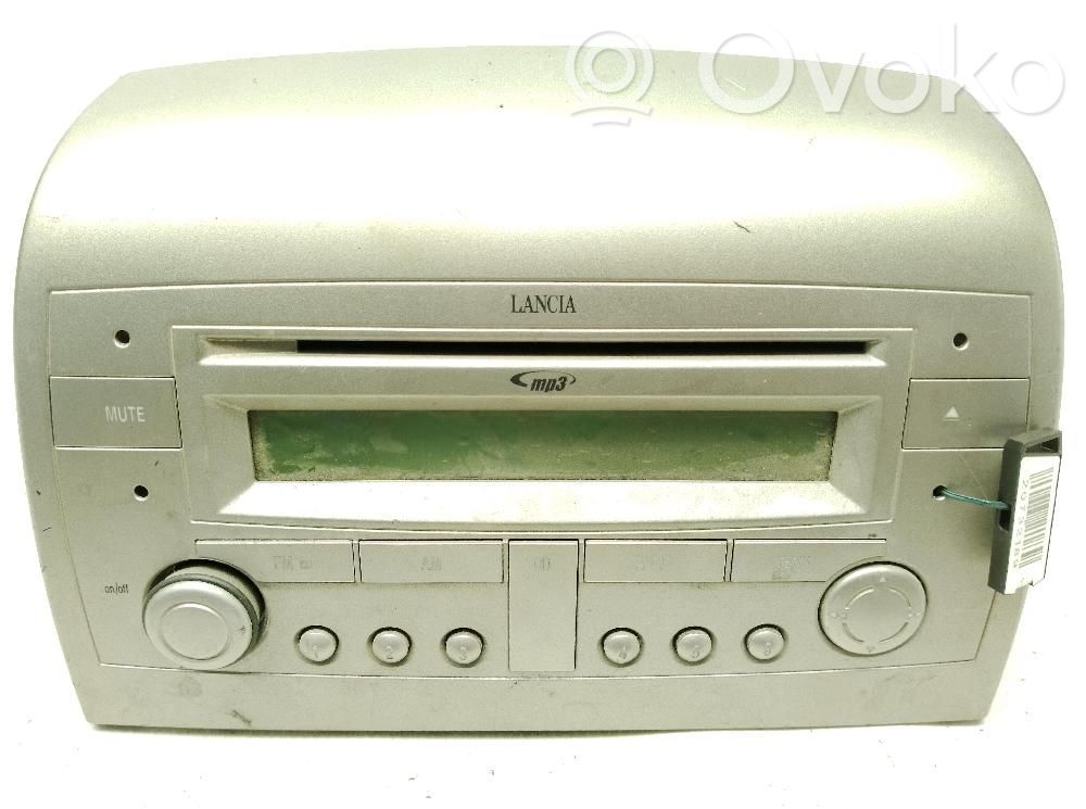 Lancia Ypsilon Radio / CD-Player / DVD-Player / Navigation 