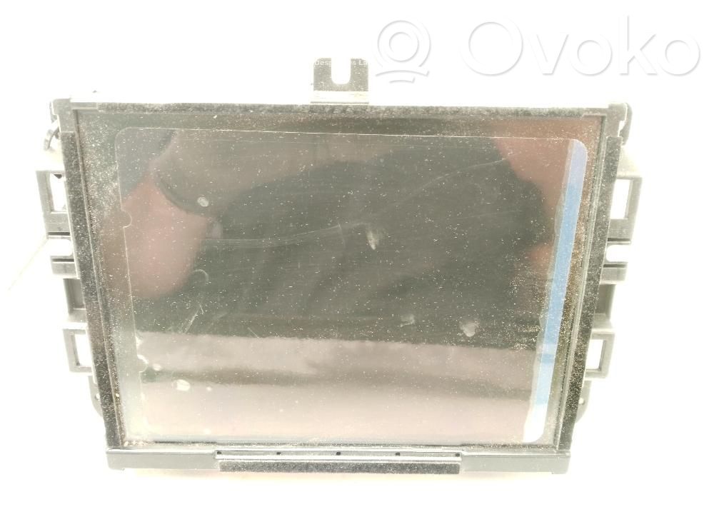 Jeep Cherokee KL Panel / Radioodtwarzacz CD/DVD/GPS