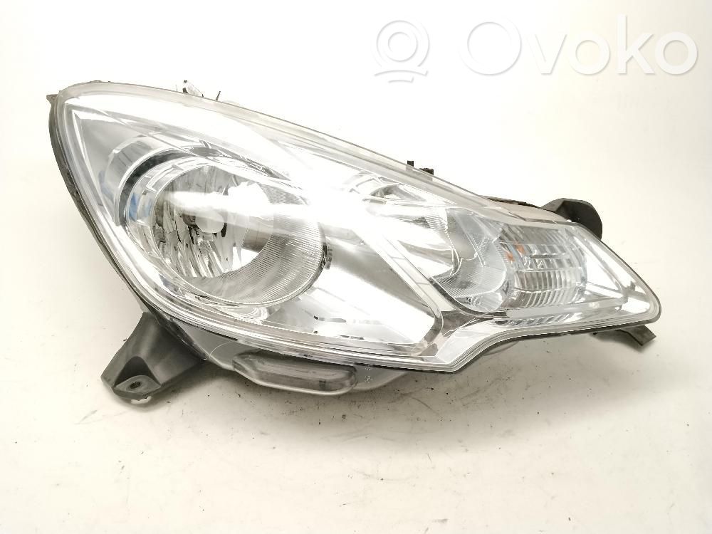 Citroen C3 Phare frontale 