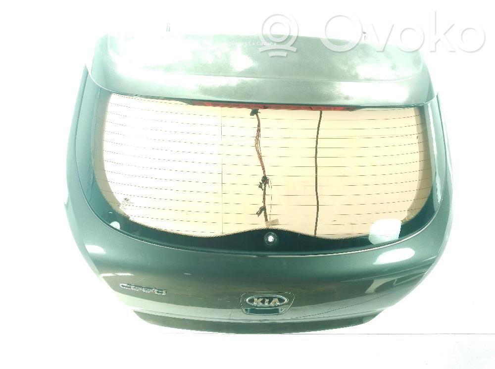 KIA Pro Cee'd I Portellone posteriore/bagagliaio