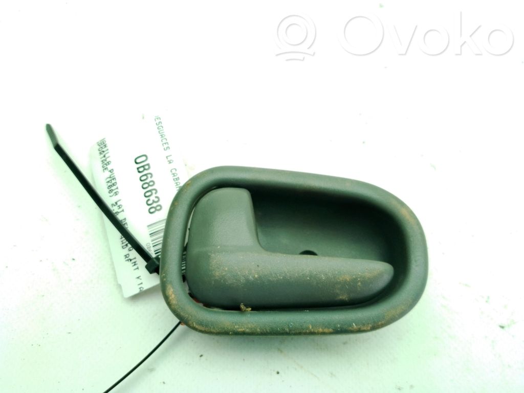 Manecilla interna puerta delantera
