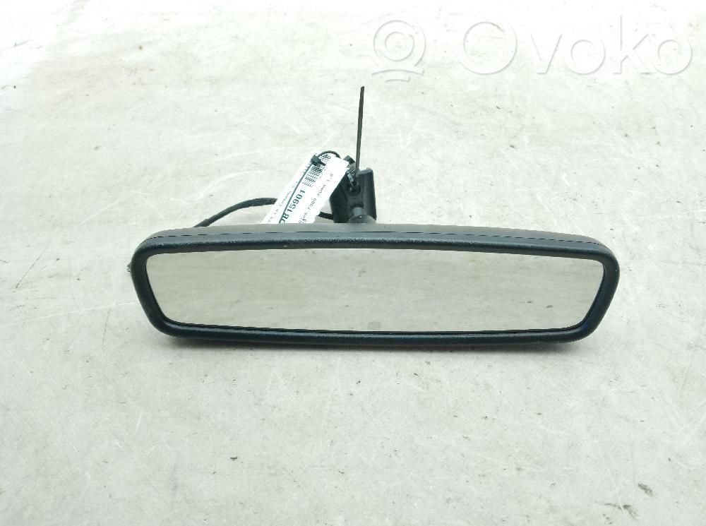 Espejo retrovisor (interior)