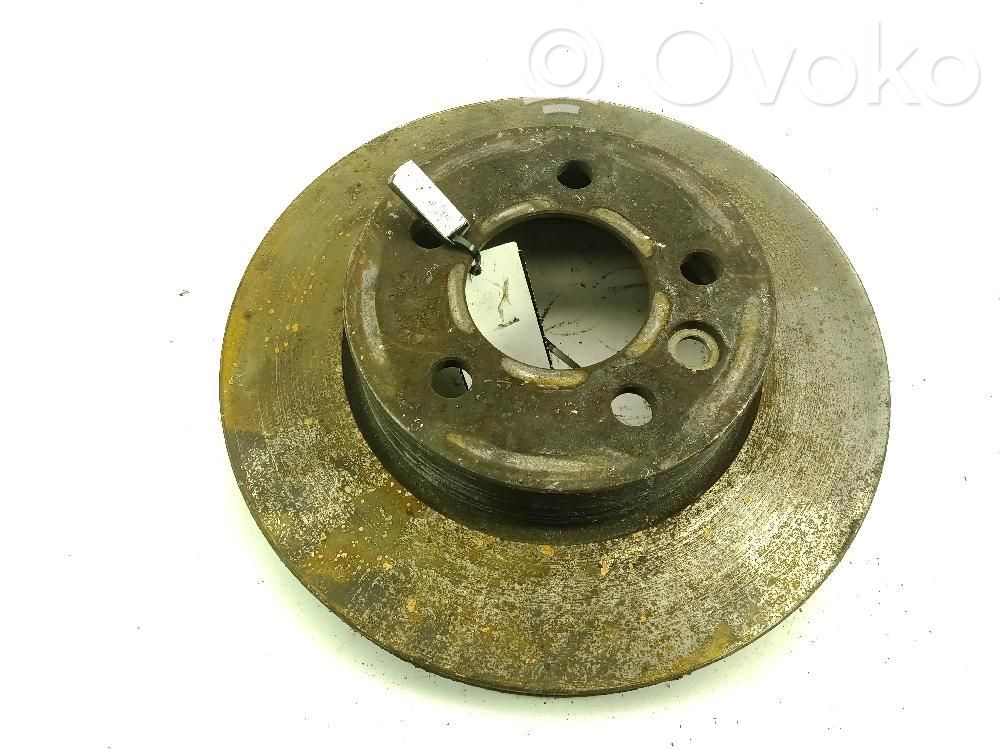 Volkswagen Crafter Disque de frein avant