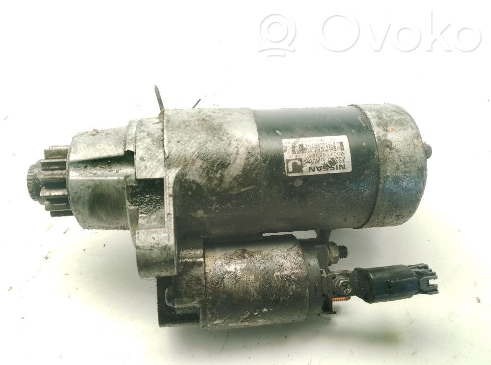 Nissan Murano Z51 Electromotor