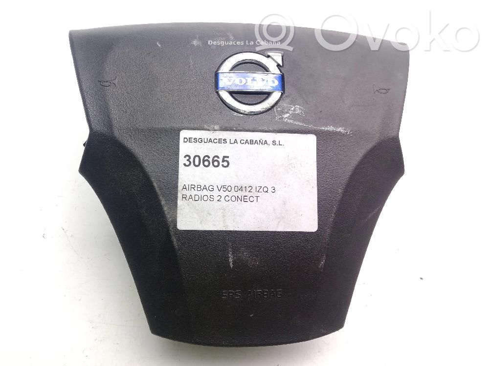 Volvo V50 Airbag volan 