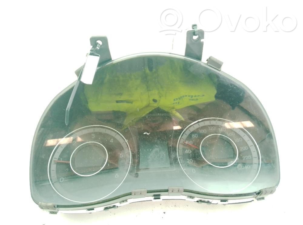Nopeusmittari (mittaristo)   940013Z050
