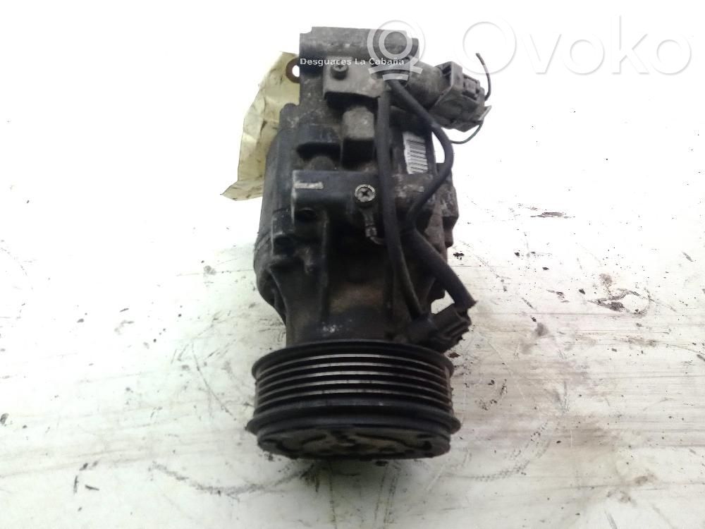 Ilmastointilaitteen kompressorin pumppu (A/C)   4472607110