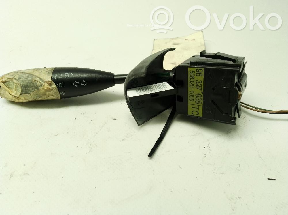 Daewoo Evanda Lichtschalter