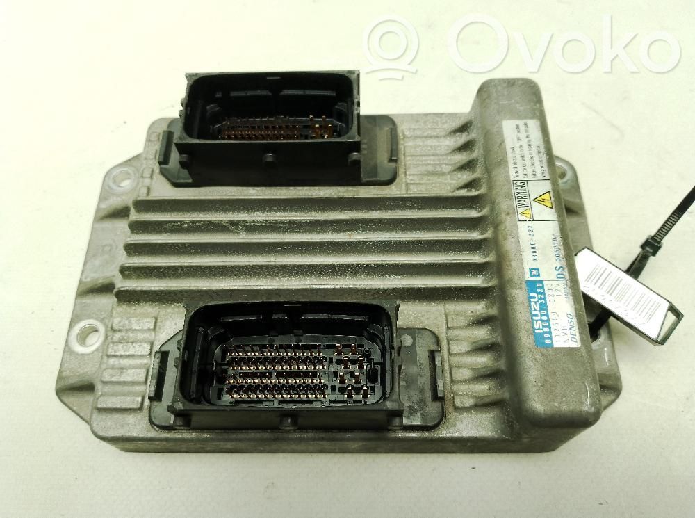 Sonstige Steuergeräte / Module   8980003220