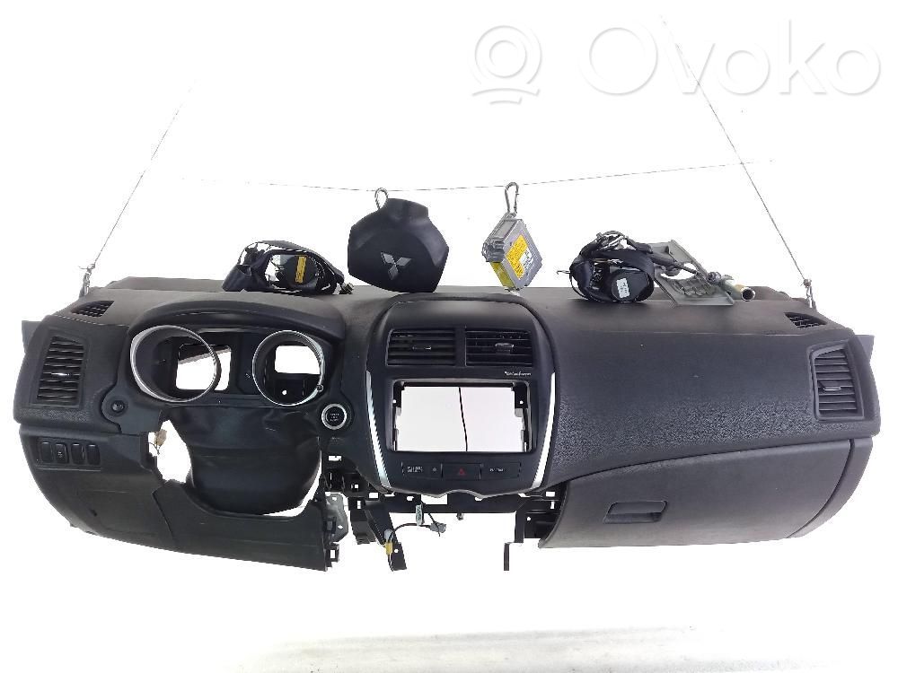 Juego de airbag con panel   7030A249XA,8635A215