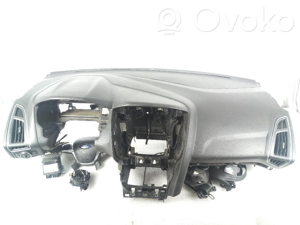Ford Focus Set airbag con pannello 