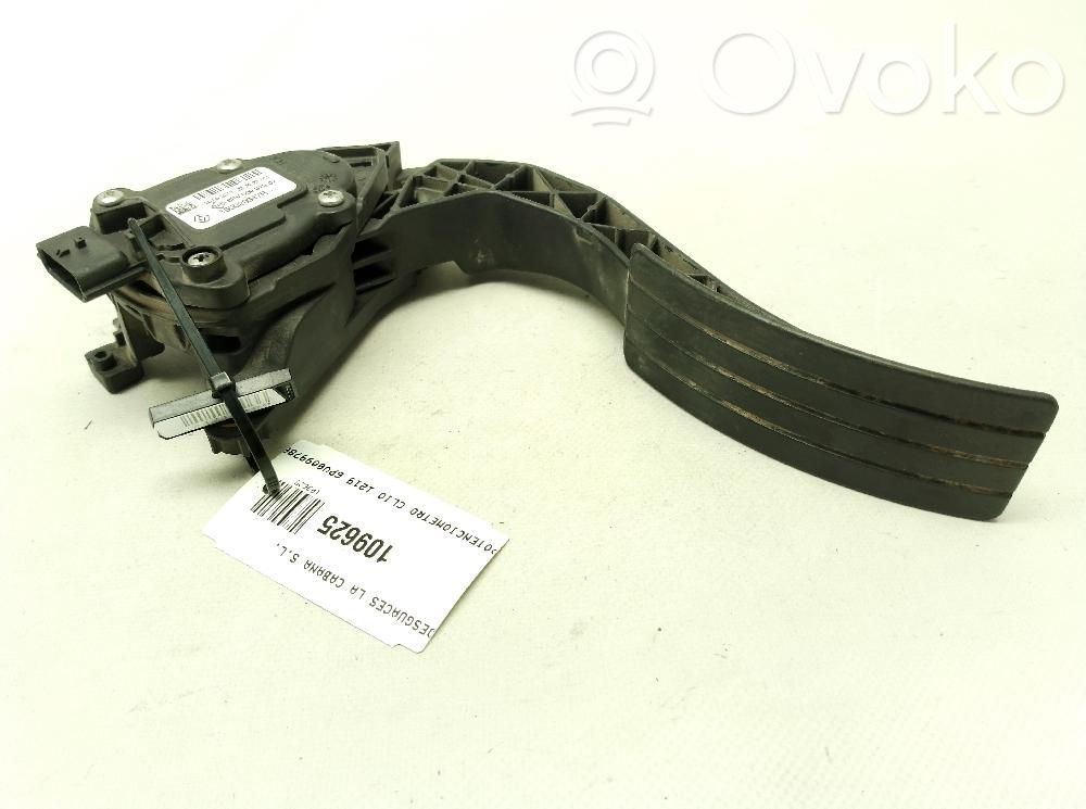Renault Clio IV Gaspedalsensor elektrisch 