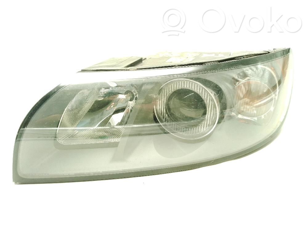 Volvo V50 Faro delantero/faro principal