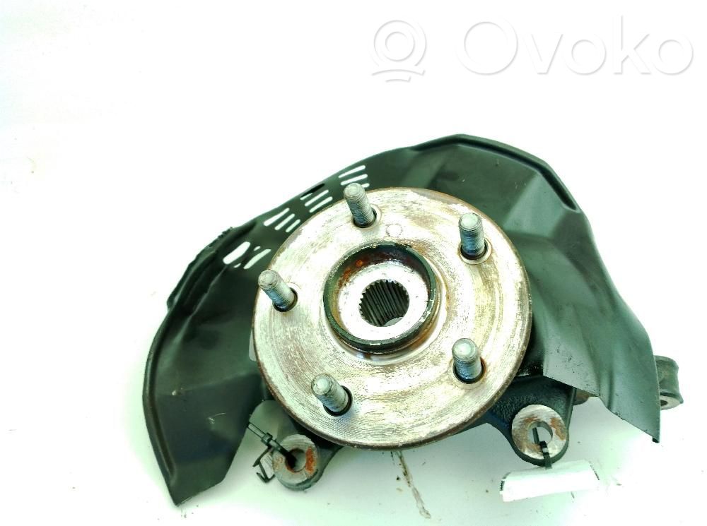 Toyota Yaris Cross Achsschenkel vorne